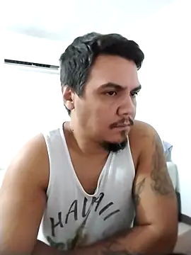 Show de Dinamo85 na webcam