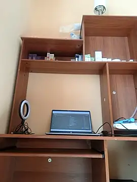 Ally-cutee's Webcam Show