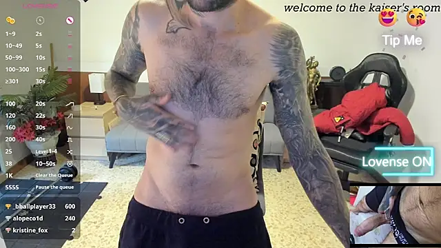 kaiser679_ Webcam Show