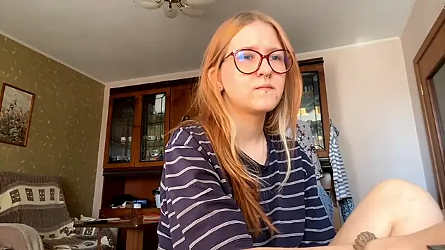 XXX chat uživo modela LaureenVielma