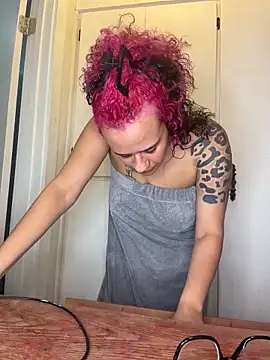 VelvetVixen_735's Webcam Show