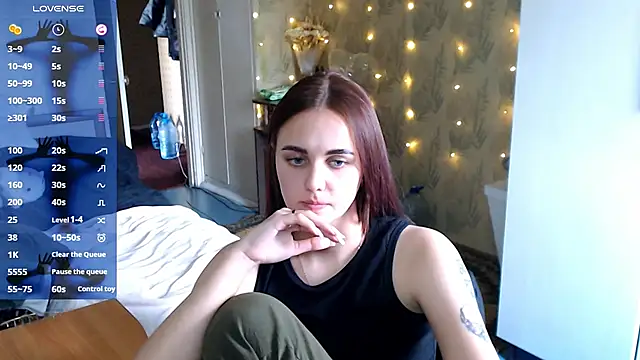_Maribel_ – Live XXX-chat