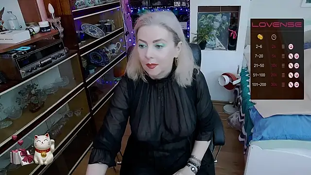 عرض كام Delicecat