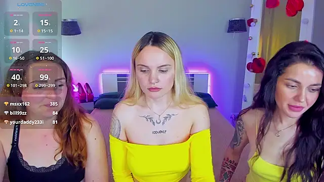 Czat XXX na żywo – MagicEyess