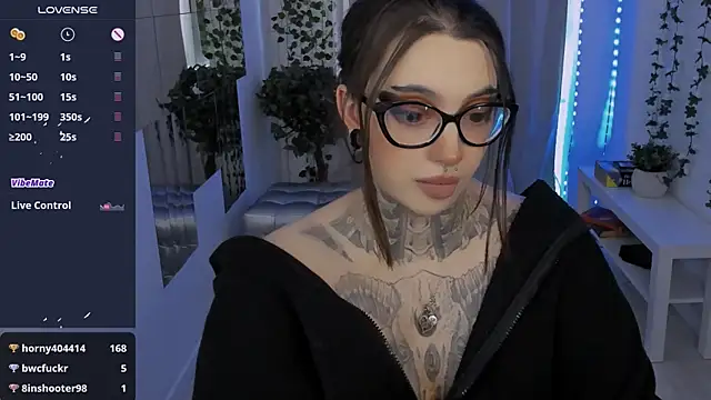 Chat XXX ao vivo de Dixi_Pixi_