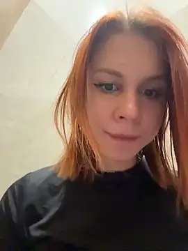 RosieSecret Show in webcam