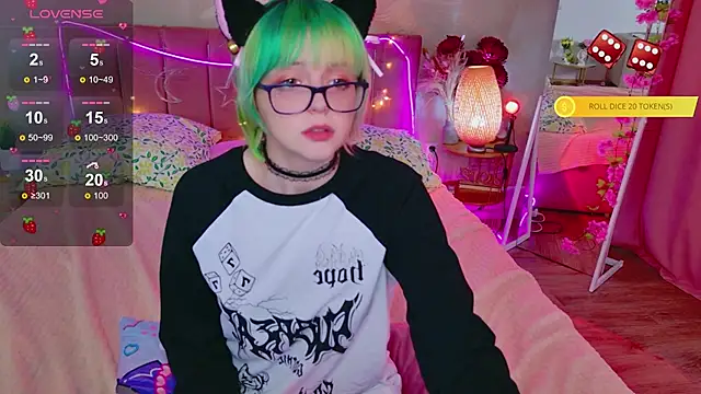 666_marshmallow Obrolan Langsung XXX