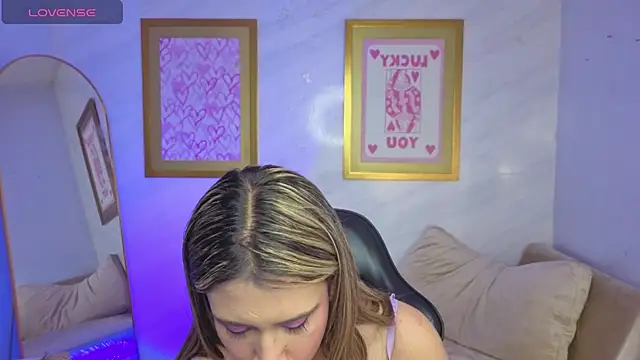 Evy_Luxx_vn Webbikameraesitys