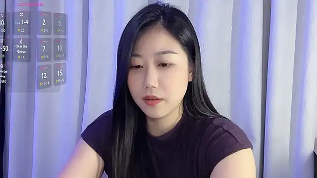 XXX chat uživo modela F-Yuwei