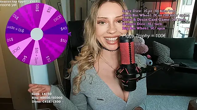 cymaishere Live XXX-Chat