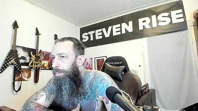 Chat XXX en directo de StevenRiseNYC