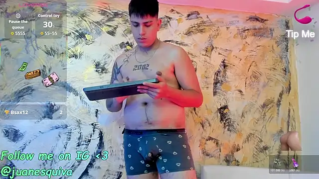 عرض كام ThomasThundr