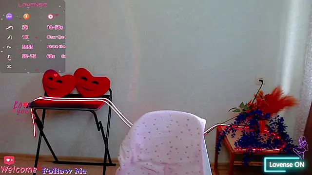 LizaSenri লাইভ XXX চ্যাট