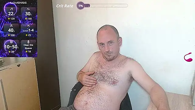 Johan___Barker Webcam-Show
