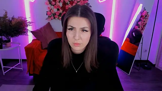 DiRosie Live XXX-chat