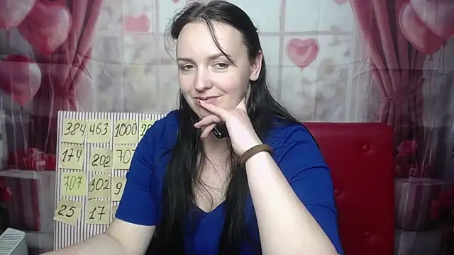 IsabelBlackberry Chat XXX live