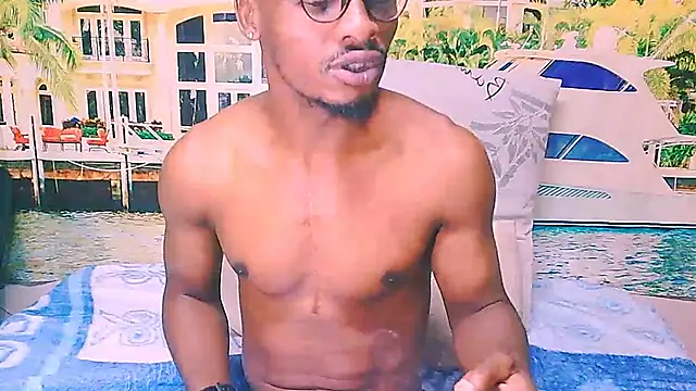 EbonyTiger69 Pertunjukan Webcam