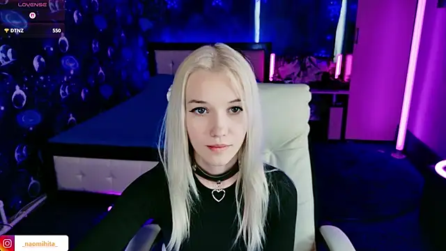NaomiHita – webcam-show