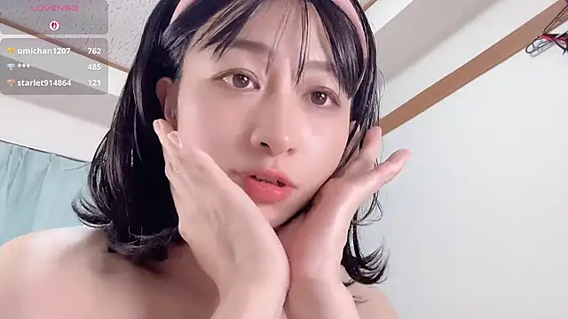 RURU-CHANN668 웹캠 쇼