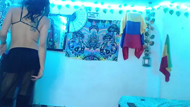 Chat XXX ao vivo de bastethott