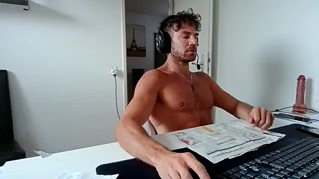 alpha-hunk: απευθείας συνομιλία ΧΧΧ