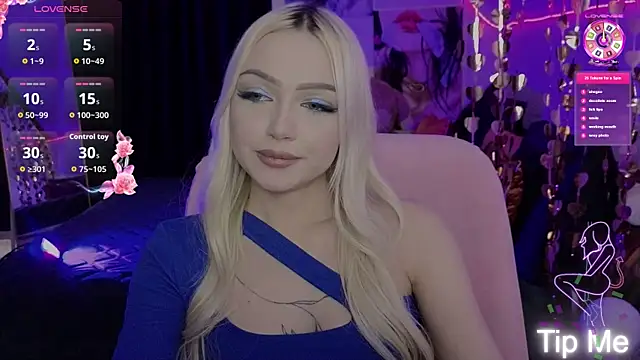 LinaLirian's Live XXX Chat
