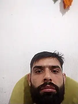 Show Webcam de Barbas44420
