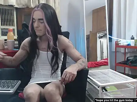bunny_bulk_ Webcam Show