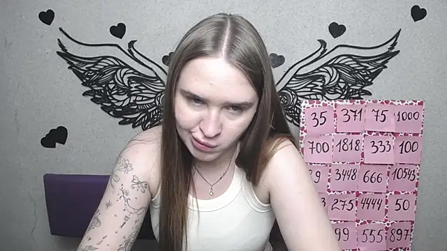 LauraHlot Obrolan Langsung XXX
