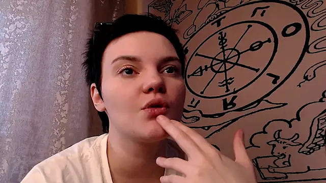 Czat XXX na żywo – KrisNeal