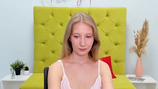 Show de LolaWilsons na webcam