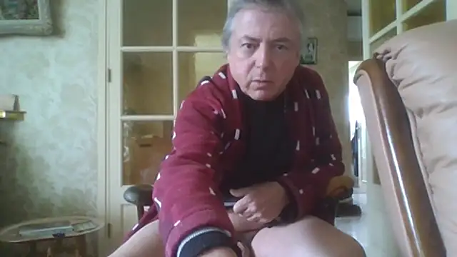 Show Webcam de gegevincent5
