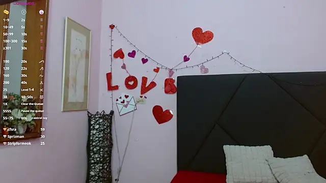 pamela_echeverria's Live XXX Chat