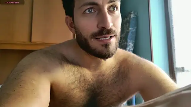 mark_ariete Webcam show