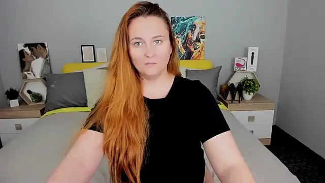 BabeLessi's Live XXX Chat