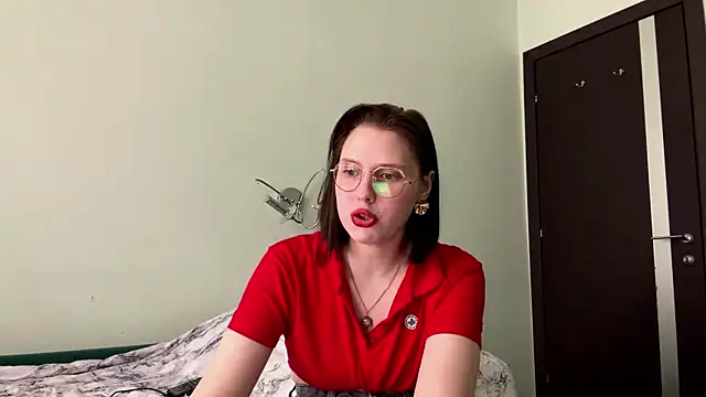 Show de NoneLocket na webcam
