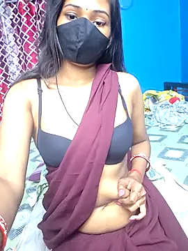 Show webcam de Priya_04