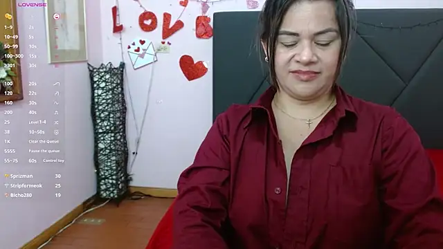 pamela_echeverria 라이브 XXX 채팅