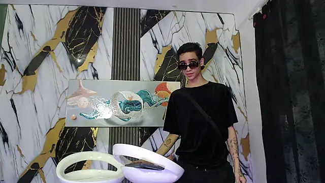TWINKS_BOYSX – Kamerová šou