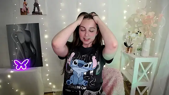 XXX chat uživo modela SweetPrincess_