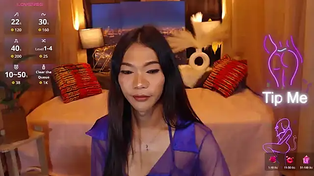 MsEpitome Show in webcam