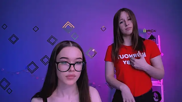 Show modela nila_eclipse na web-kameri