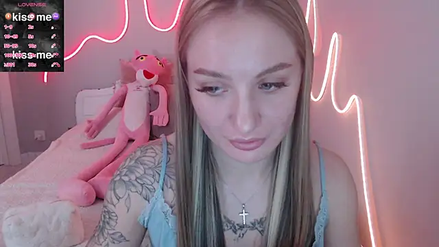 MirrraMisss – Live XXX-chat