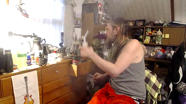 Show Webcam de thejuicybacon