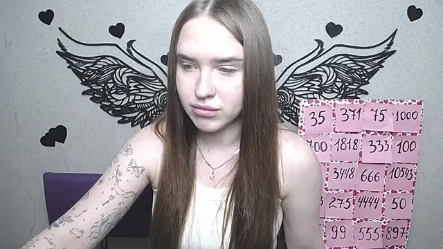 LauraHlot – Live XXX-chat