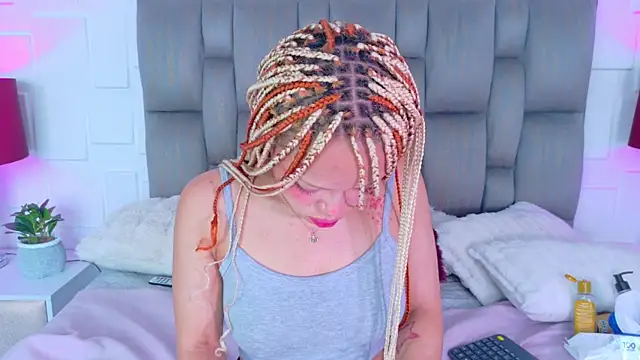 KeiryGinger – webcam-show