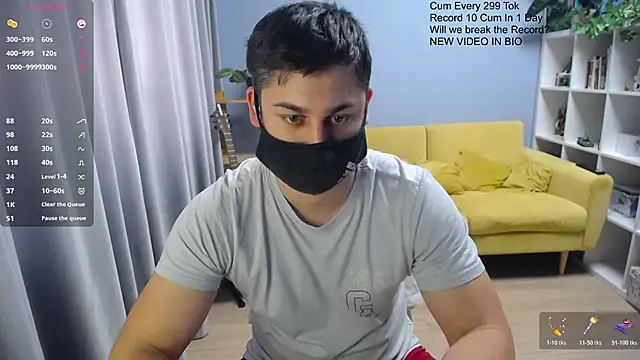 Онлайн чат XXX Tomguys