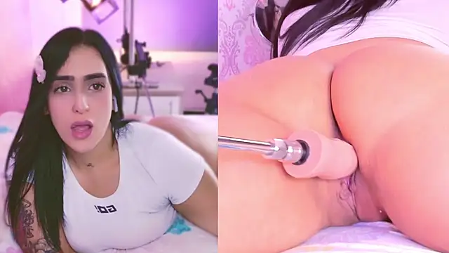 kloe_campbell Adlı Modelin Canlı XXX Sohbeti