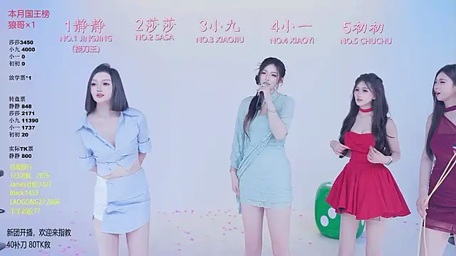 TY-002のウェブカメラショー