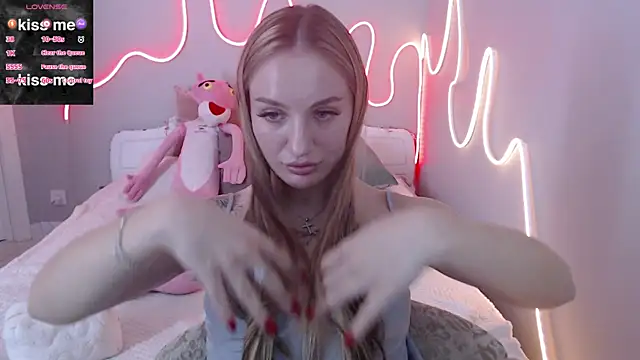 MirrraMisss – Kamerová šou